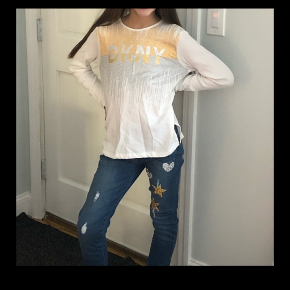 DKNY outfit